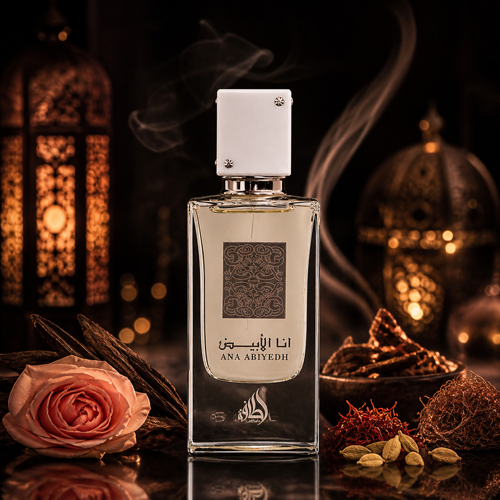 Ana Abiyedh EDP 60ml (LATTAFA)