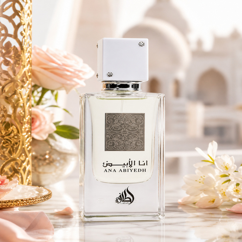 Ana Abiyedh EDP 60ml (LATTAFA)