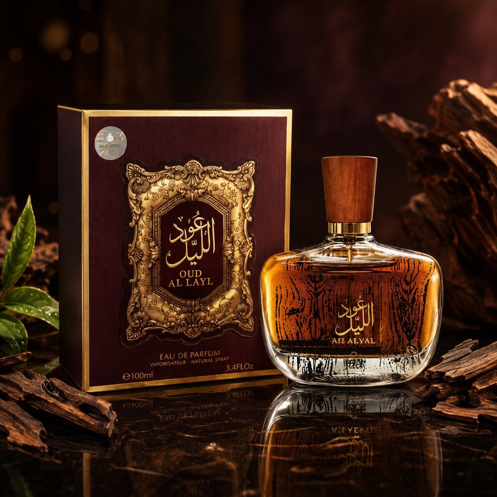 عود الليل من عربيات  100 مل
