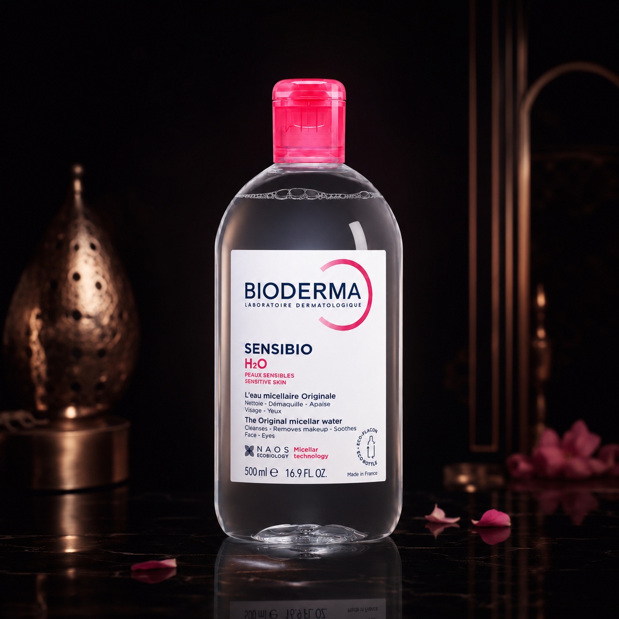 Bioderma Sensibio H2O Micellar Water Cleansing
