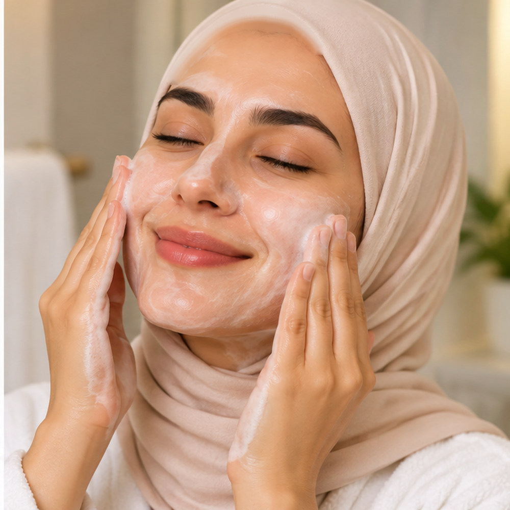 سيرافي غسول الوجه الرغوي للبشرة العادية والدهنية – 236 مل