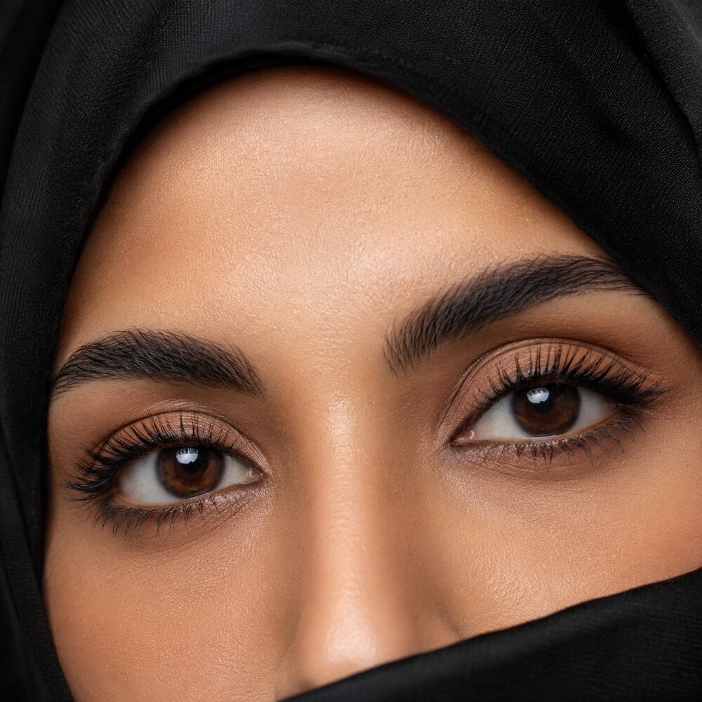 ماسكارا إيسنس آي لوف إكستريم بلاك كريزي فوليوم — نتيجة استخدام المنتج