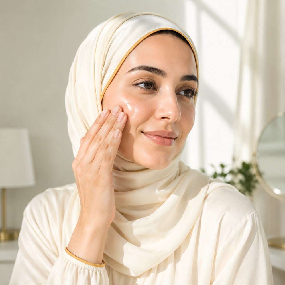 مجموعة غارنييه فاست برايت بفيتامين - C +غسول 100 مل+ سيروم 30 مل وواقي شمس  SPF 50+  بحجم 30 مل — نتيجة استخدام المنتج
