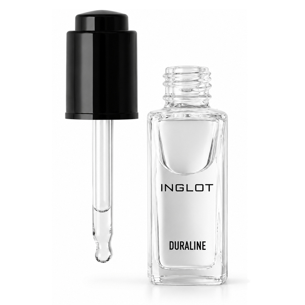 إنجلوت دورالاين – سائل خلط المكياج الشفاف – 9 مل (INGLOT Duraline)