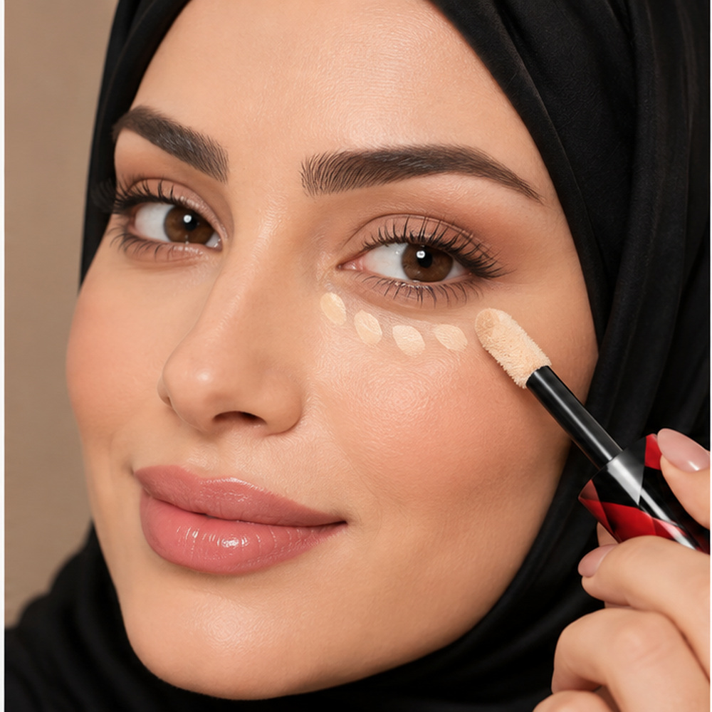 لوريال باريس إنفاليبل 24 ساعة مور ذان كونسيلر لتغطية الهالات والعيوب – درجة 327 كشمير Cashmere – 11 مل