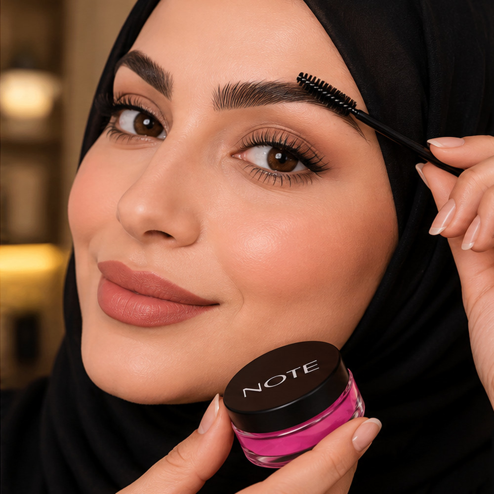 واكس نوت براو ماستر لتثبيت وتصفيف الحواجب الشفاف – 50 مل