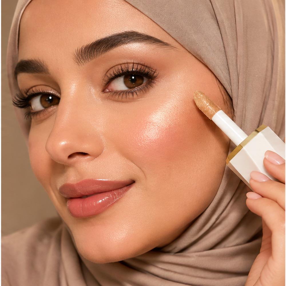 شيجلام جلو بلوم – هايلايتر سائل بدرجة – 5.2 مل