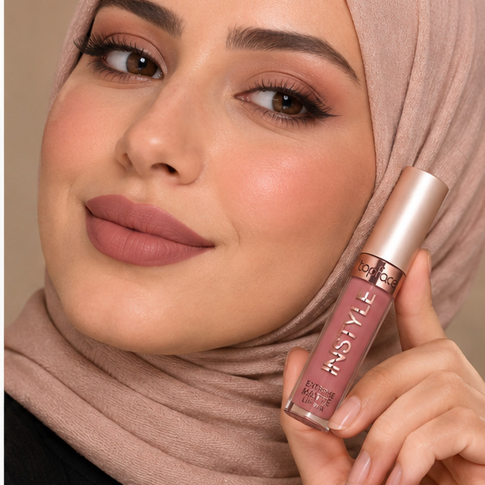 روج توب فيس إنستايل إكستريم مات السائل – درجة 020 – 3.5 مل